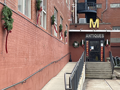 Mellwood Antiques and Interiors